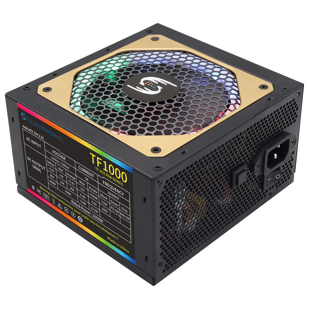 Модульный блок питания для май – обзор и цена Pc Gaming Watt