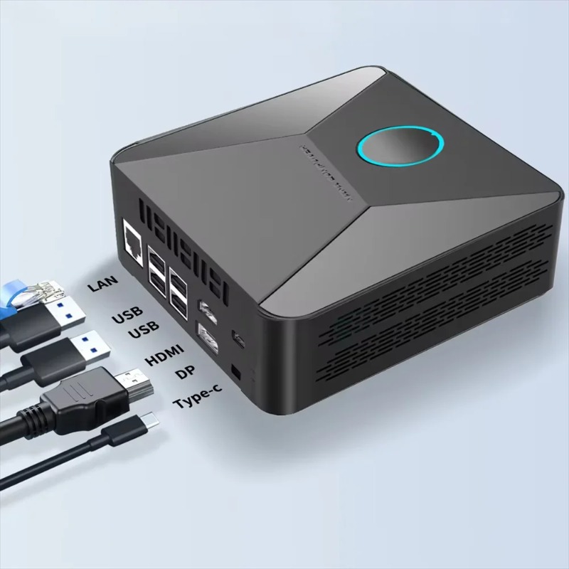 Новый мини-ПК с процессорами I – обзор и цена Pc Gaming Core I5