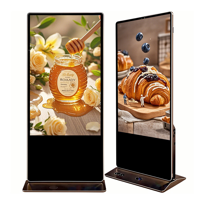 43-дюймовый напольный киоск дл – обзор и цена Monitor Stand