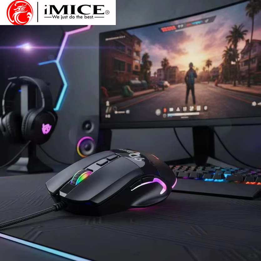 Программируемая проводная игро – обзор и цена Pc Gaming X3D