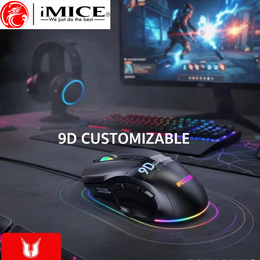 Программируемая проводная игро – обзор и цена Pc Gaming X3D