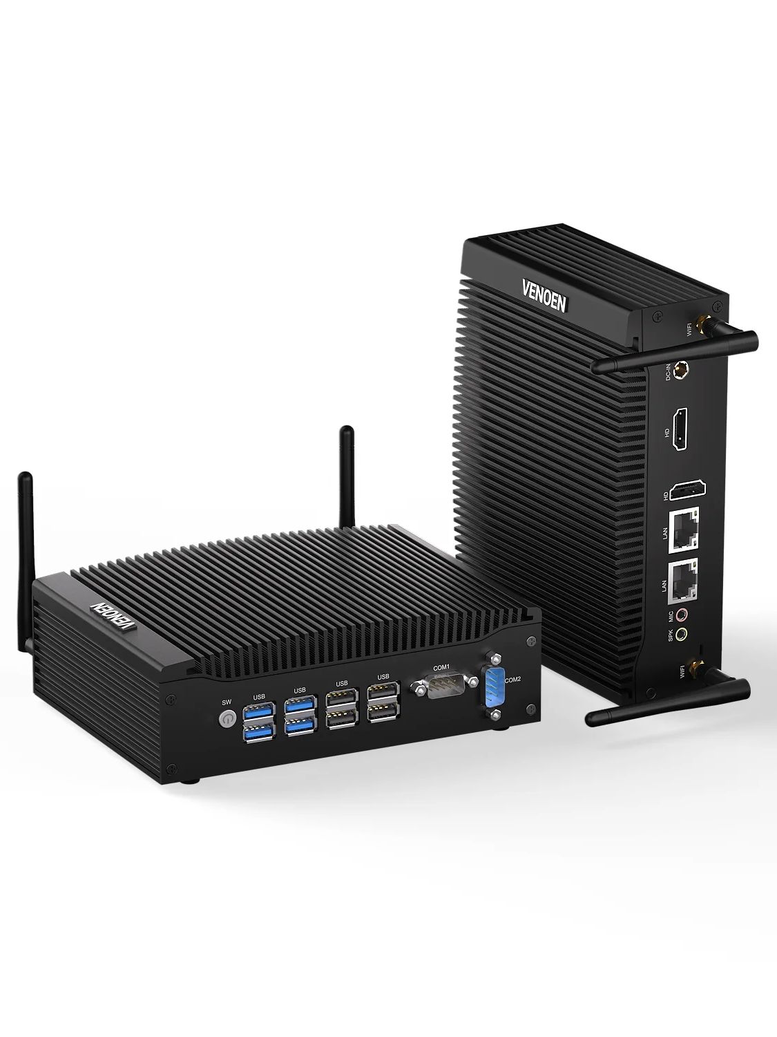 HYSTOU H7 Intel Core I5 8350u  – обзор и цена Pc Gaming Core I5
