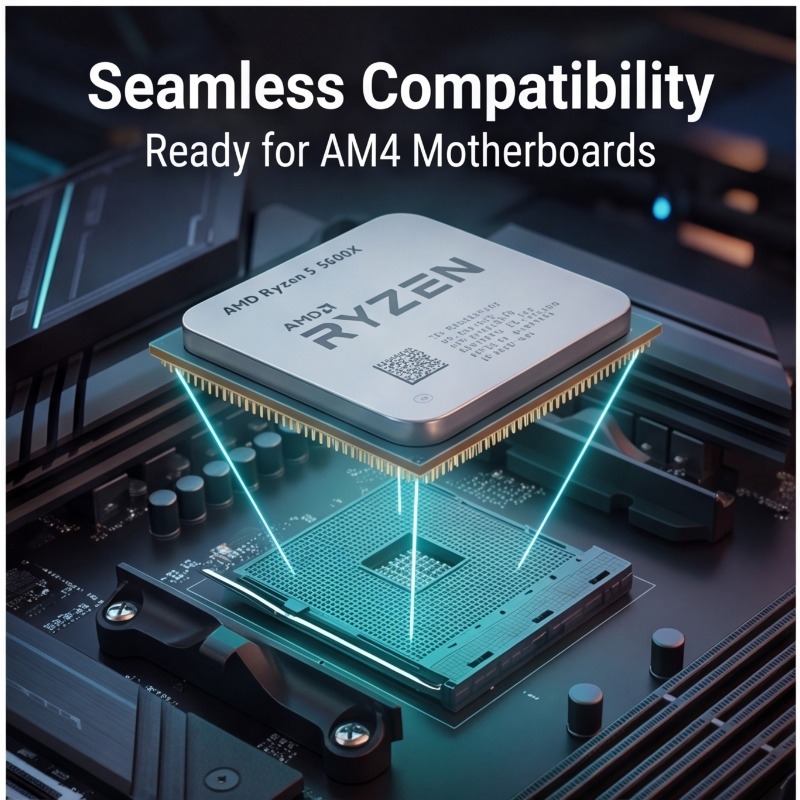 Процессор Socket AM4 Ryzen 5 5 – обзор и цена Pc Gaming Watt