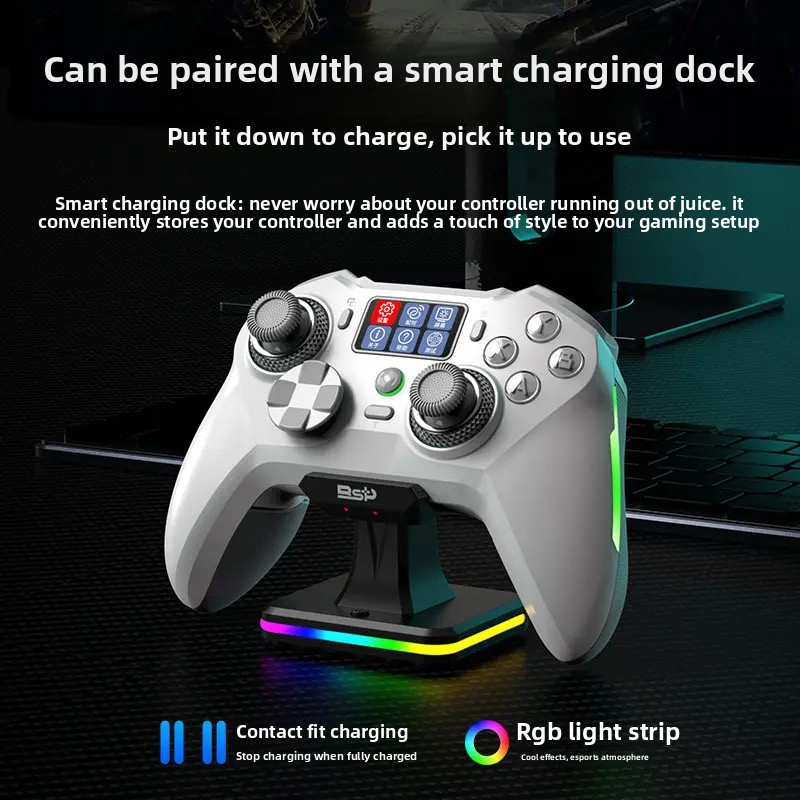 Беспроводной игровой контролле – обзор и цена Pc Gaming Apple