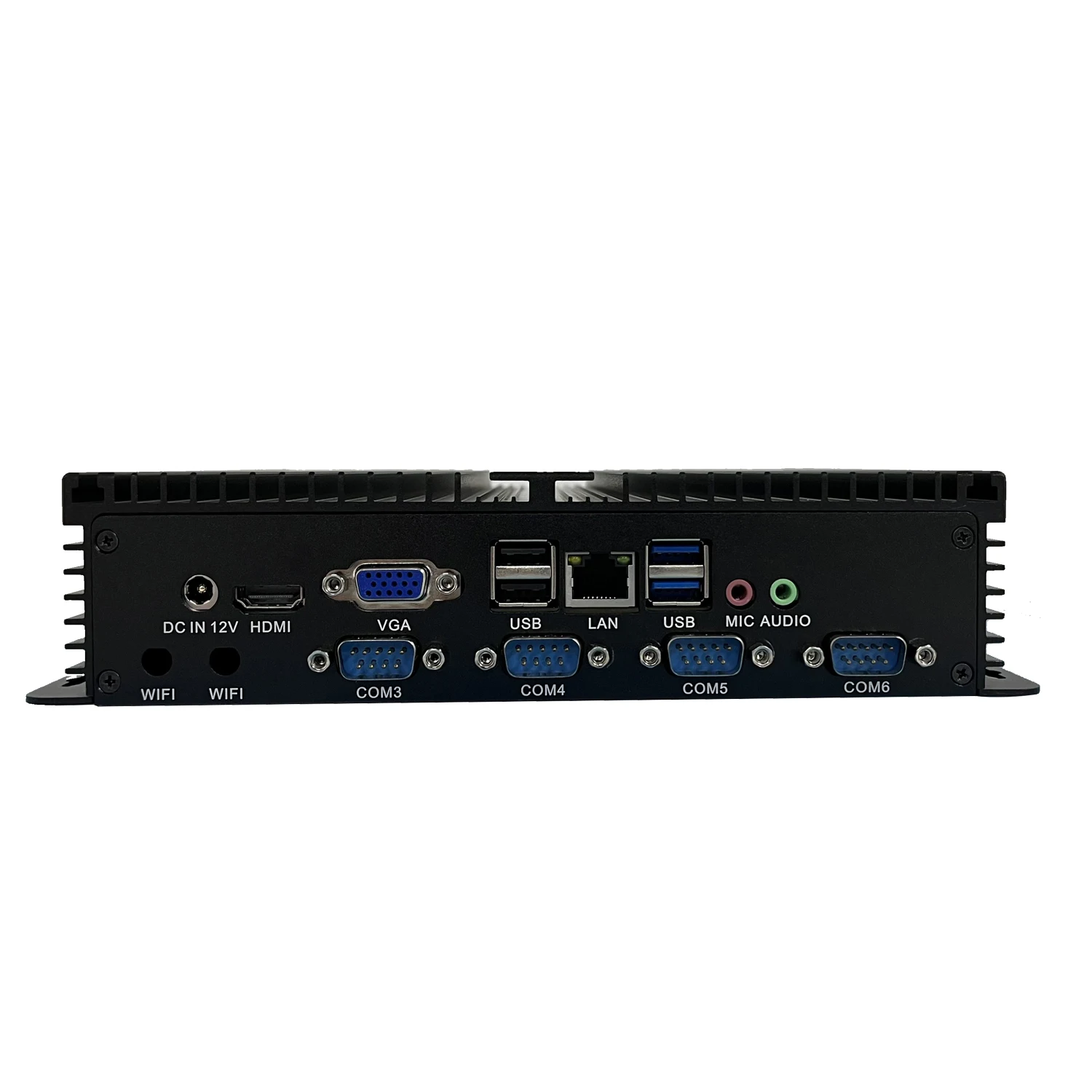 Новый безвентиляторный мини-ПК – обзор и цена Pc Gaming Core I5
