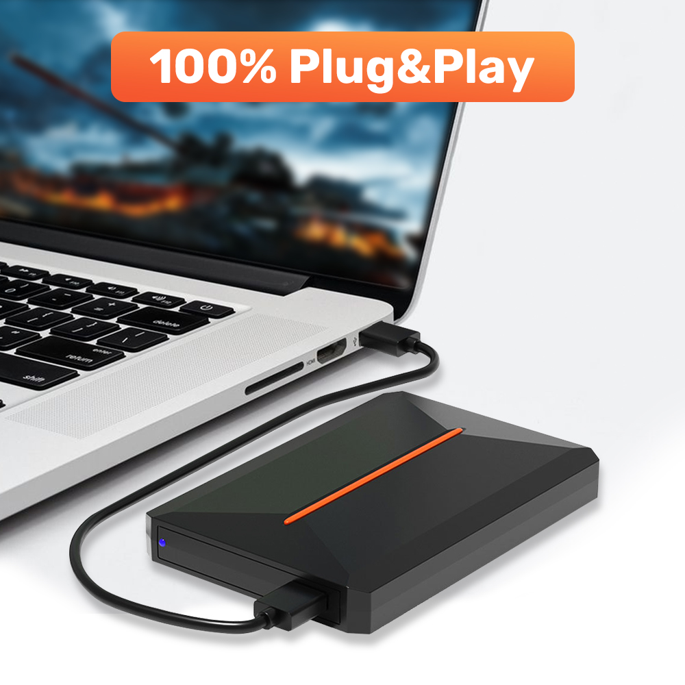 Игровой жесткий диск Launchbox – обзор и цена Pc Gaming Aaa