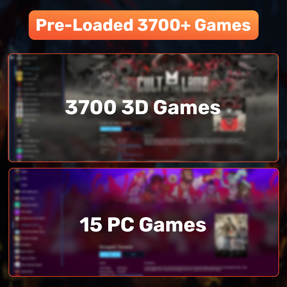 Игровой жесткий диск Launchbox – обзор и цена Pc Gaming Aaa