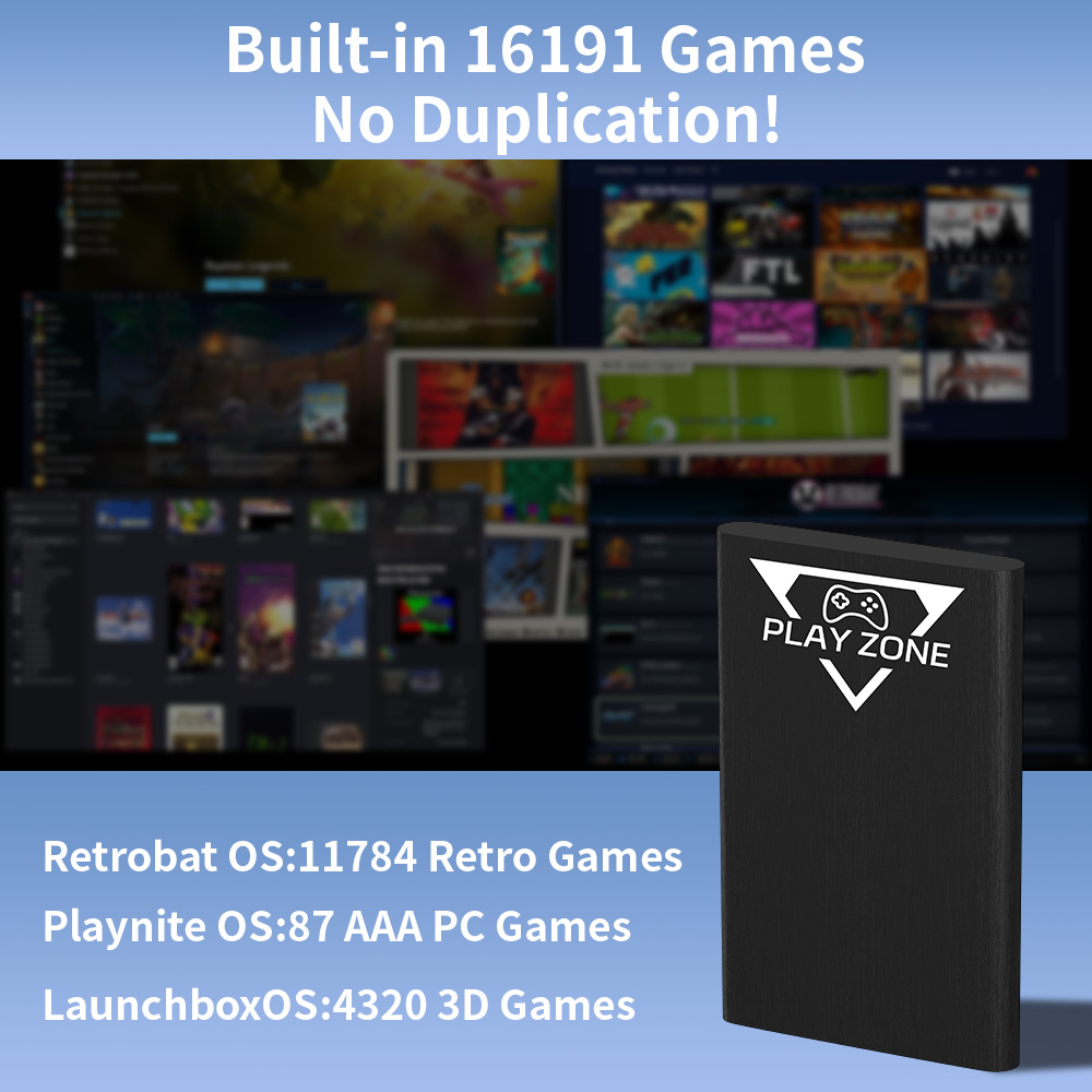 Портативный игровой жесткий ди – обзор и цена Pc Gaming Aaa