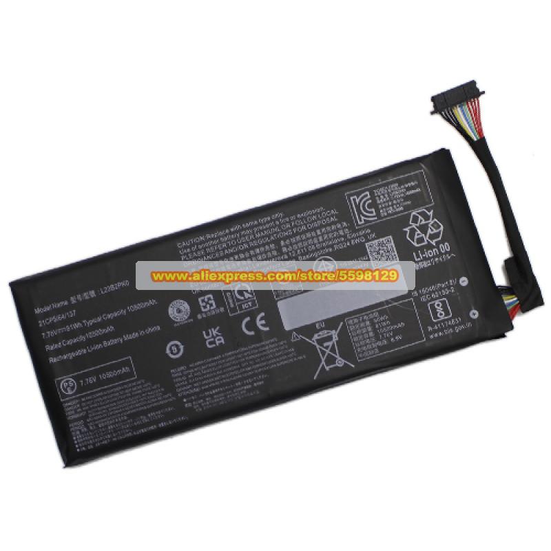 Новый аккумулятор L23B2PK0 емк – обзор и цена Pc Gaming Lenovo Legion