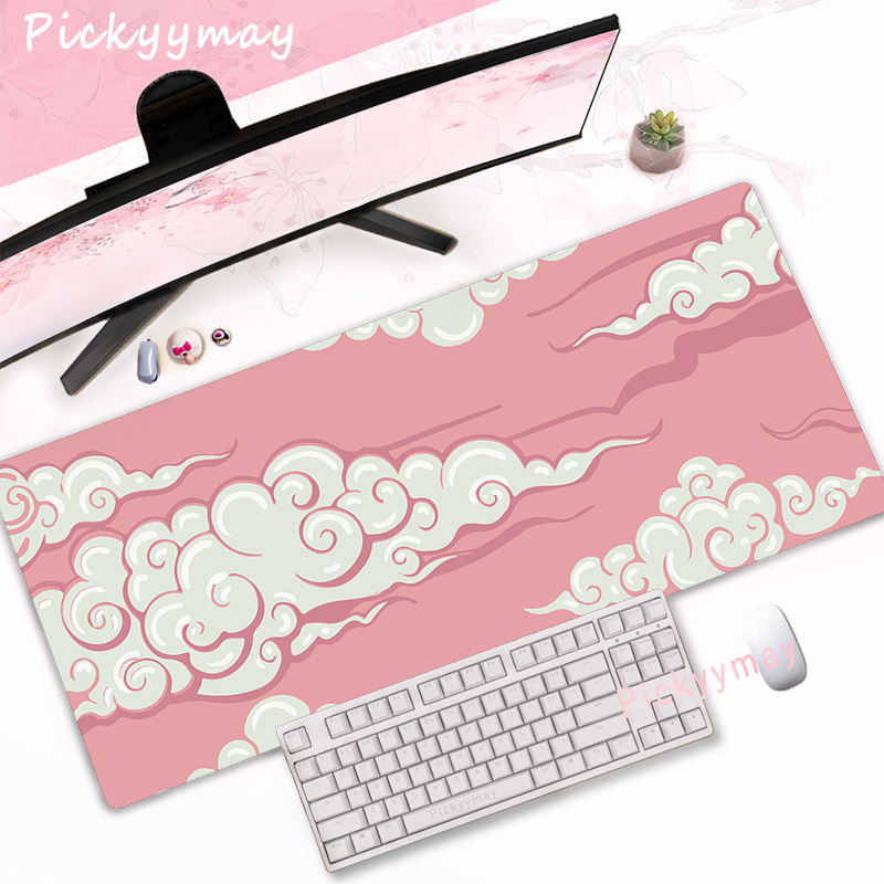 Игровой коврик для мыши CIFBUY – обзор и цена Pc Gaming Pink