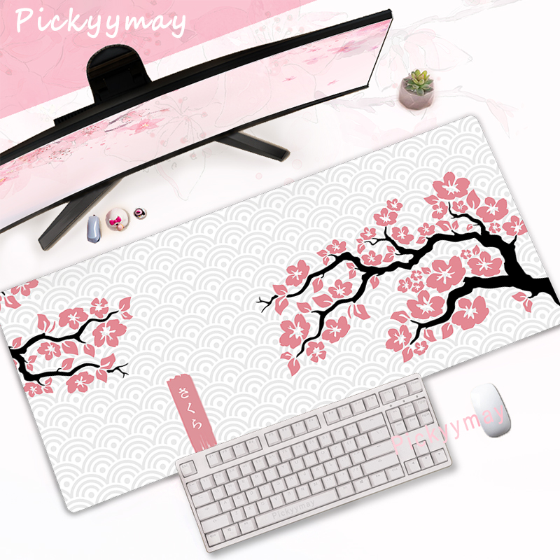 Игровой коврик для мыши CIFBUY – обзор и цена Pc Gaming Pink