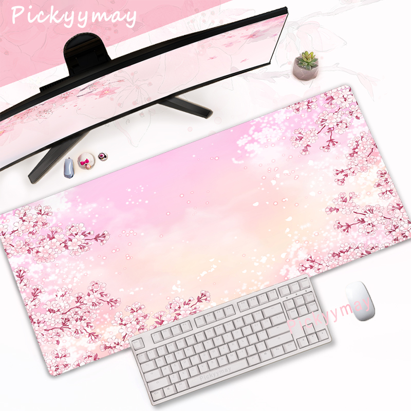 Игровой коврик для мыши CIFBUY – обзор и цена Pc Gaming Pink
