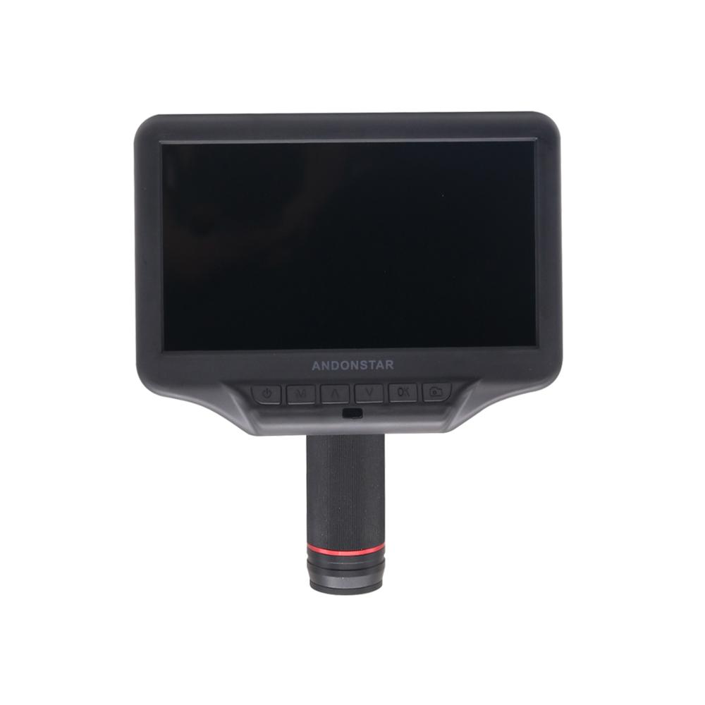 Цифровой микроскоп Andonstar A – обзор и цена Monitor Stand