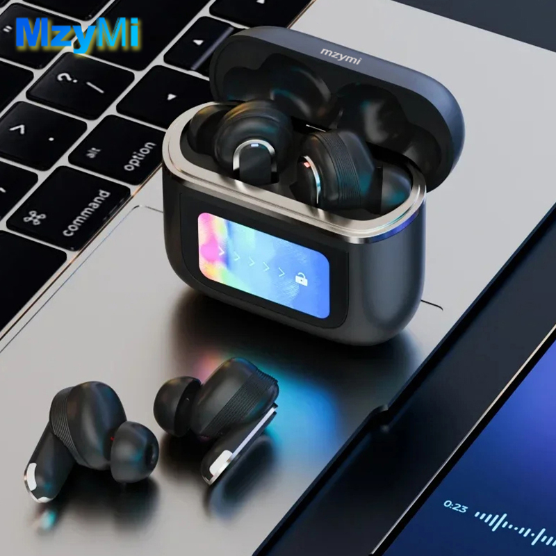 MZYMI Design ANC+ENC TWS V8 На – обзор и цена Pc Gaming Apple