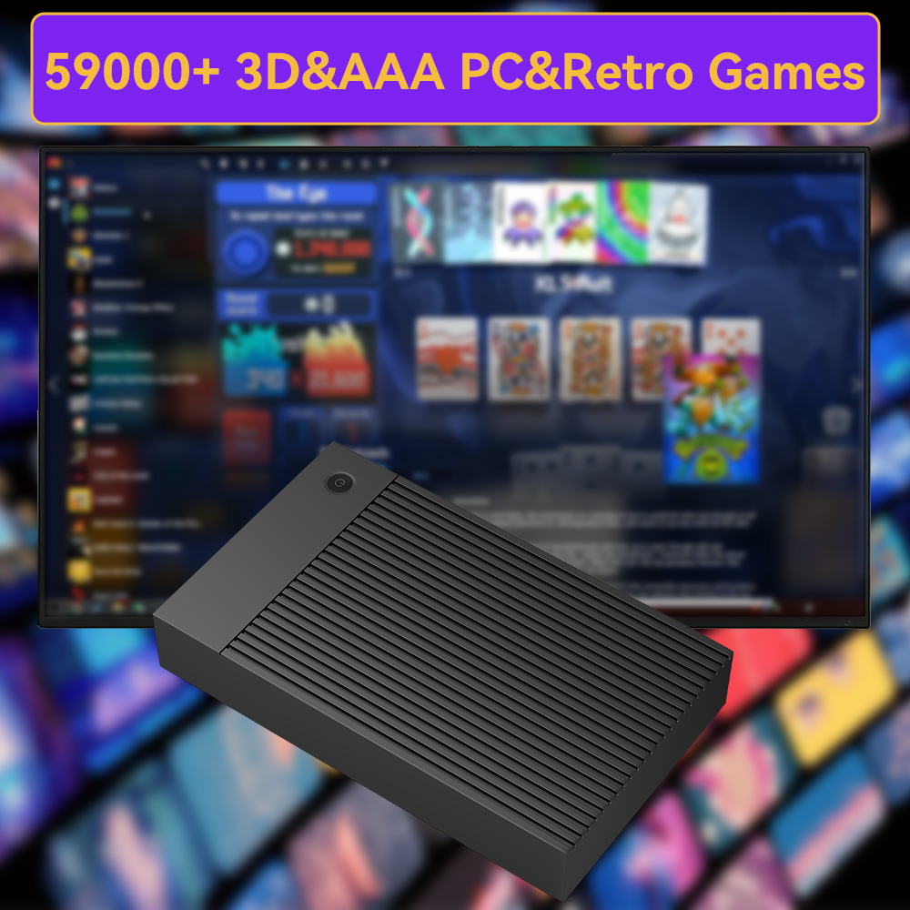 Портативный игровой жесткий ди – обзор и цена Pc Gaming Aaa