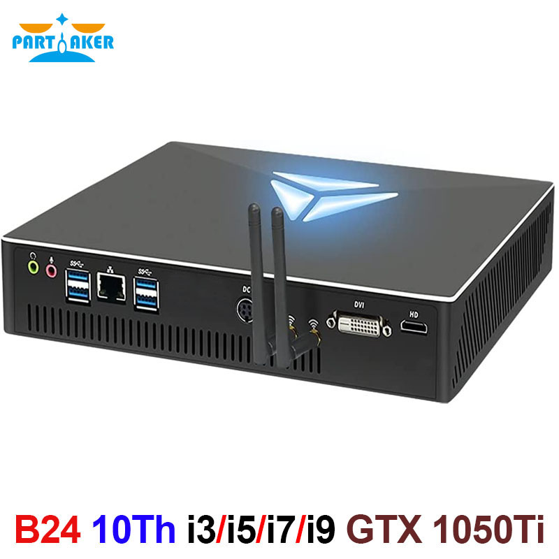 Игровой мини-ПК 10-го поколени – обзор и цена Pc Gaming Core I5
