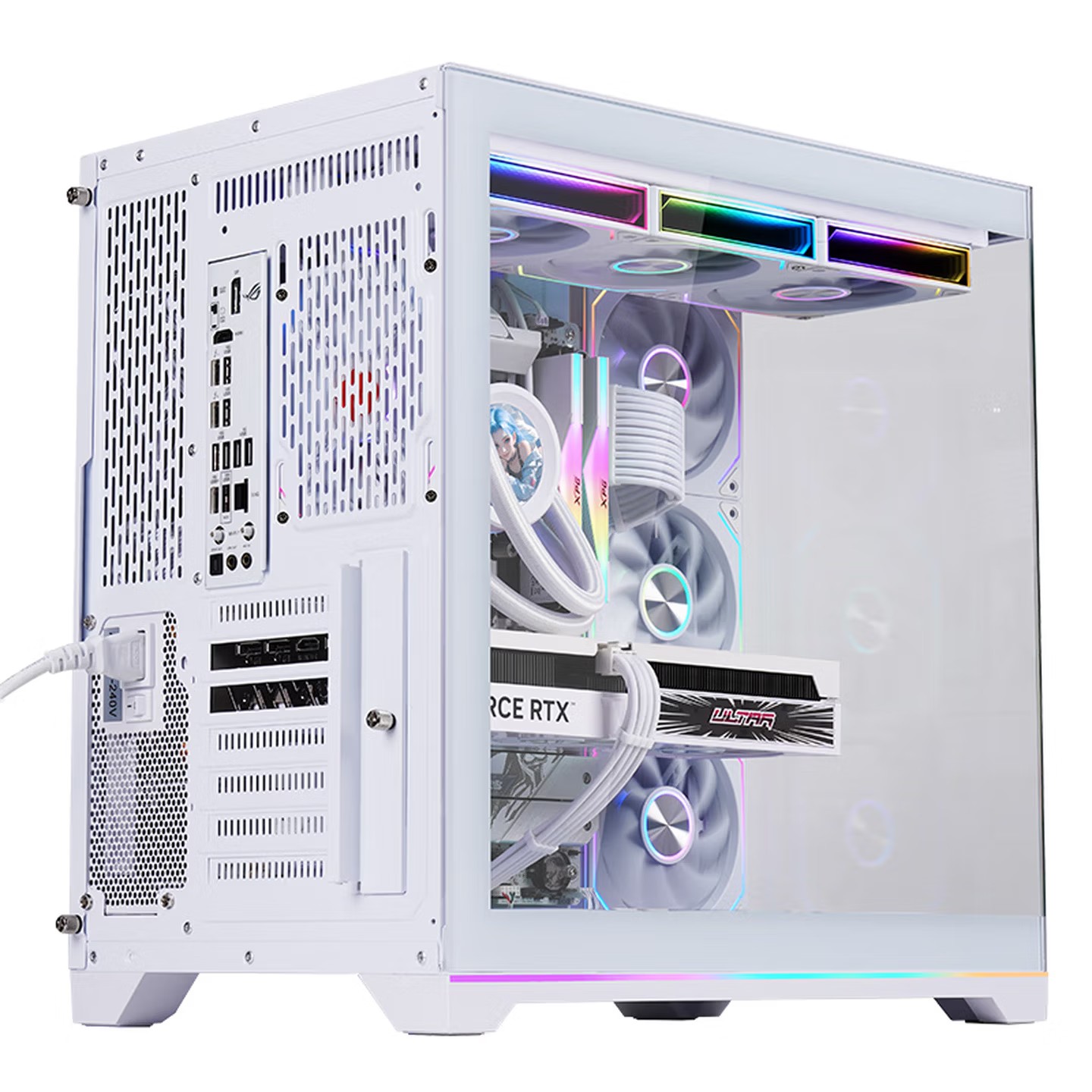 WJCOOLMAN Lonely Warrior PLUS  – обзор и цена Pc Gaming Dell