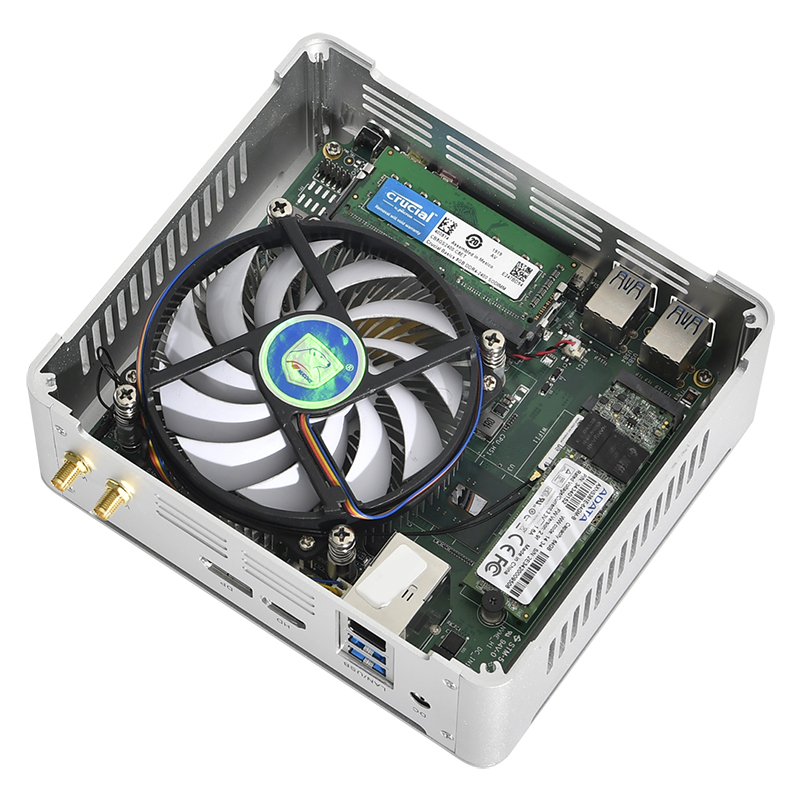 Мини-ПК Win11 Cube 13-го покол – обзор и цена Pc Gaming Core I5