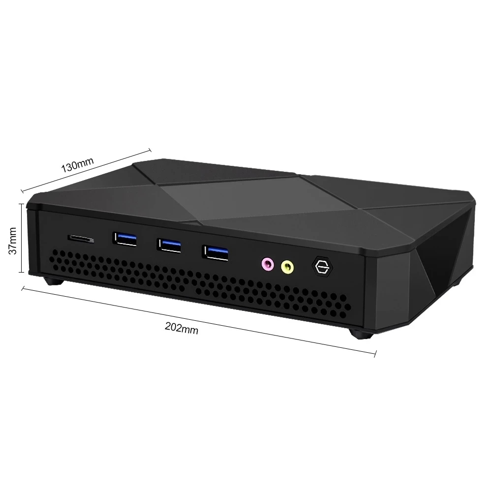 Игровой мини-ПК 12-го поколени – обзор и цена Pc Gaming Core I5
