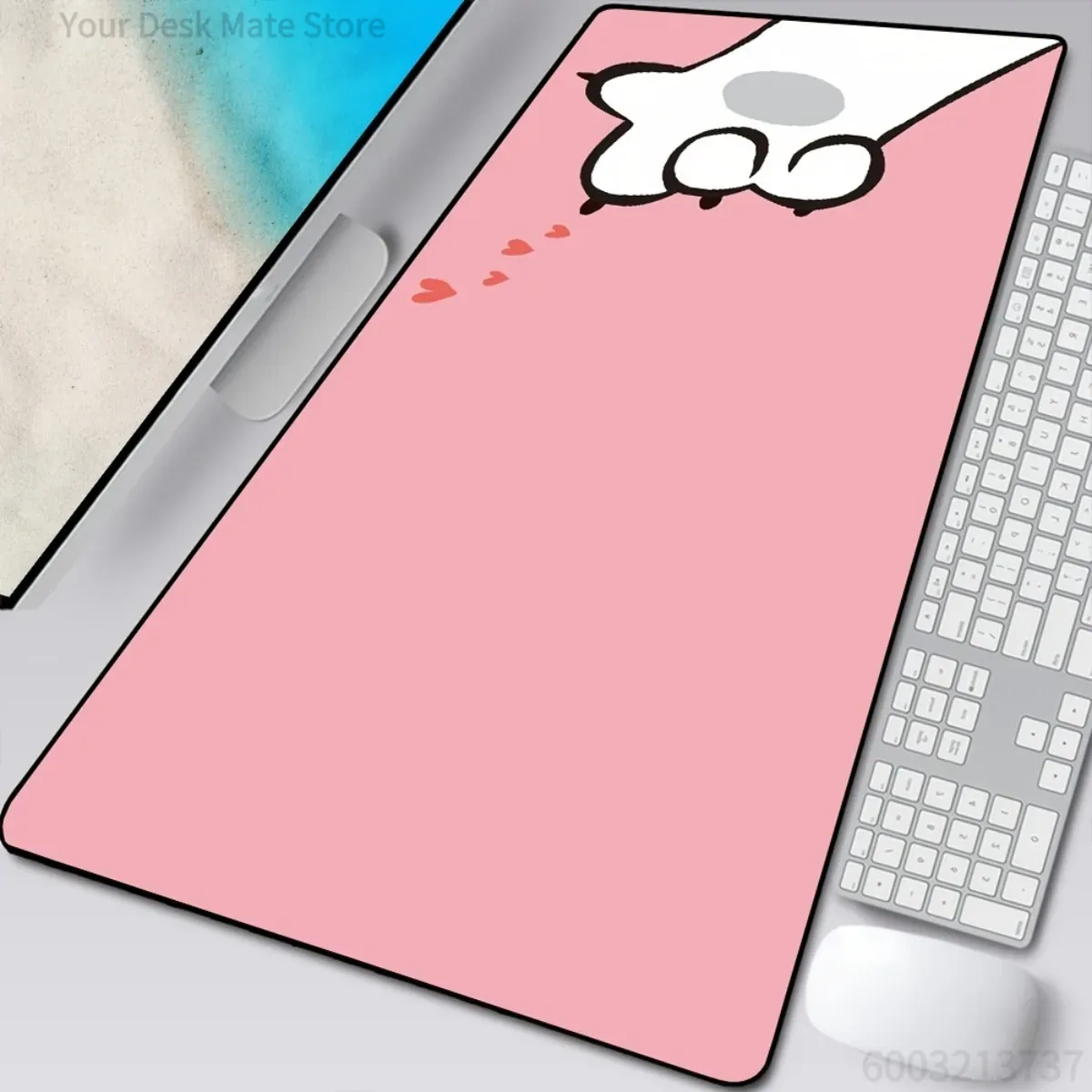 Милый коврик для стола с кошач – обзор и цена Pc Gaming Pink