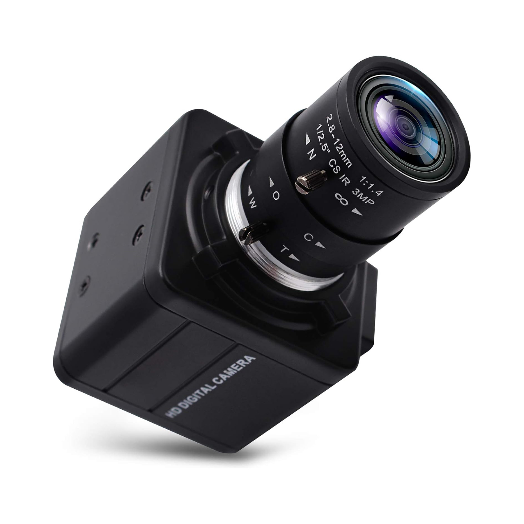 Веб-камера ELP 4K Ultra HD с 4 – обзор и цена Webcam 4K