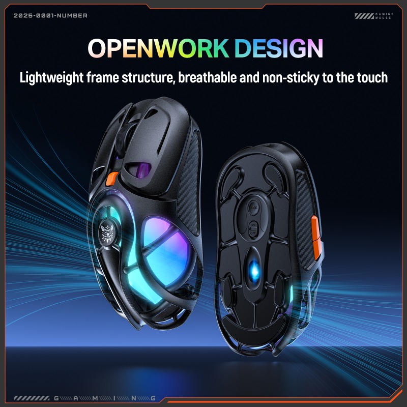 Беспроводная игровая мышь ONIK – обзор и цена Pc Gaming X3D