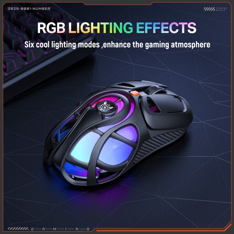 Беспроводная игровая мышь ONIK – обзор и цена Pc Gaming X3D
