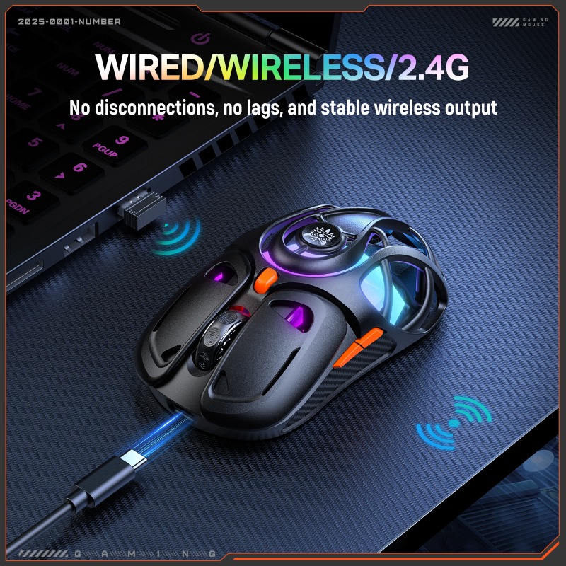 Беспроводная игровая мышь ONIK – обзор и цена Pc Gaming X3D