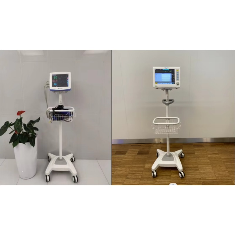 Тележка для монитора пациента  – обзор и цена Monitor Stand