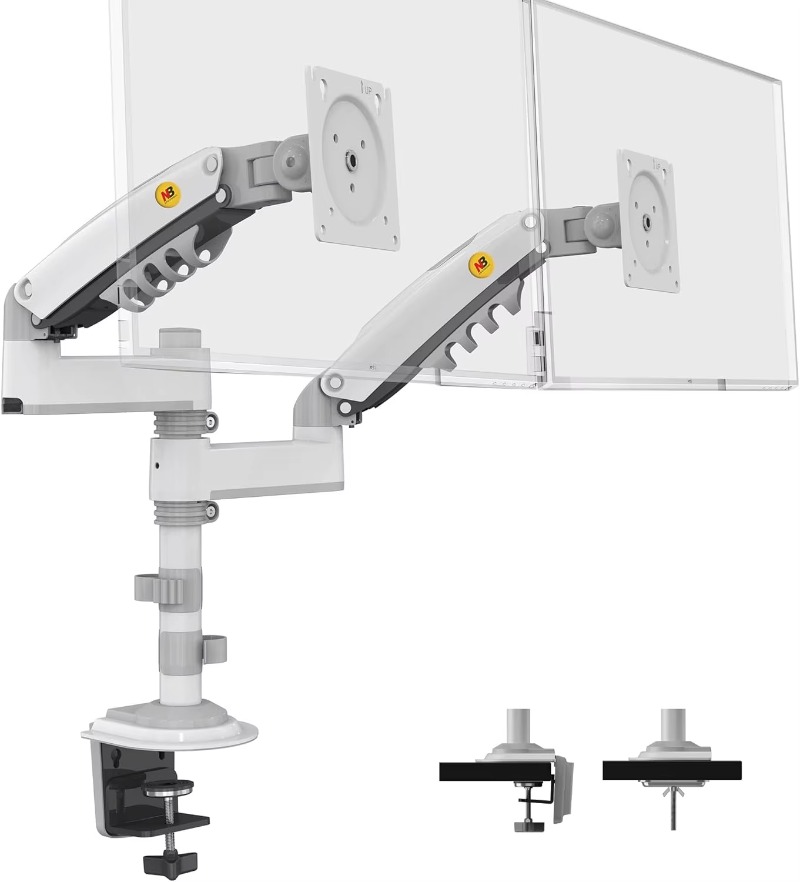 Настольная подставка для двойн – обзор и цена Monitor Stand