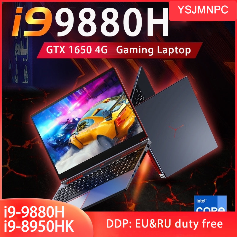 16,1-дюймовый игровой ноутбук  – обзор и цена Pc Gaming Dell