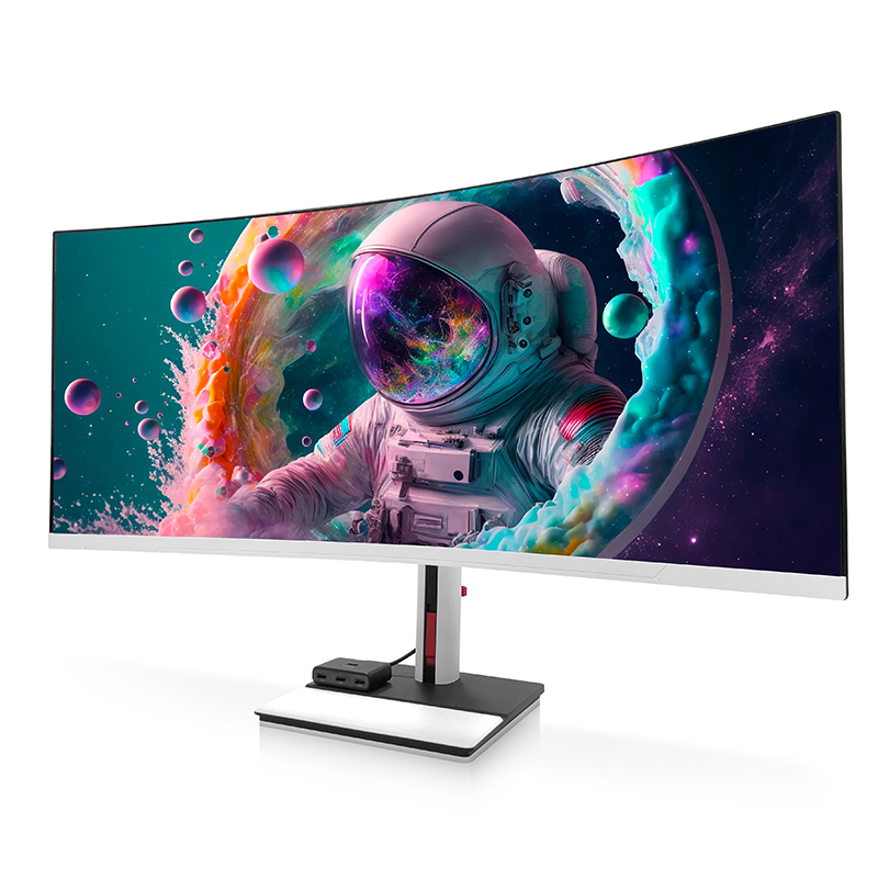 34-дюймовый изогнутый монитор  – обзор и цена Pc Gaming Core I5