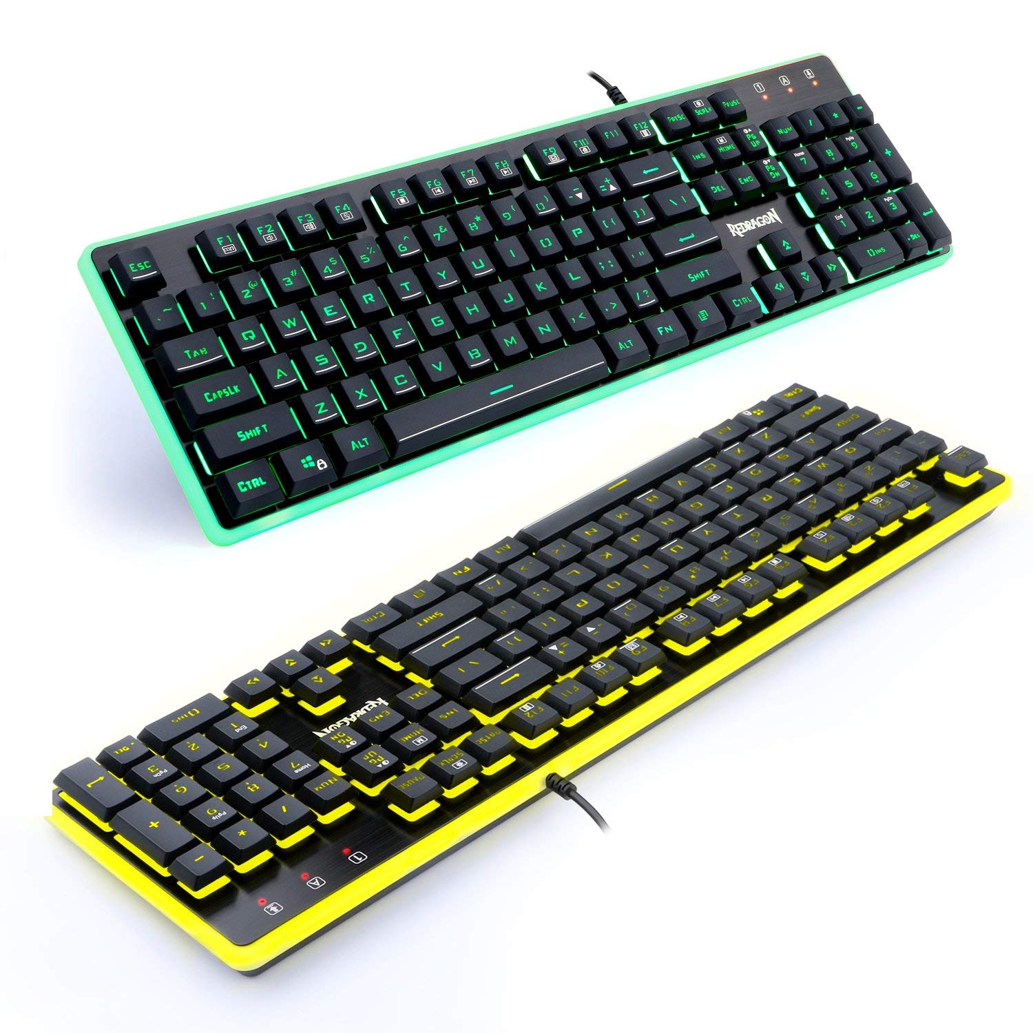 Комплект игровой клавиатуры и  – обзор и цена Rgb Mousepad